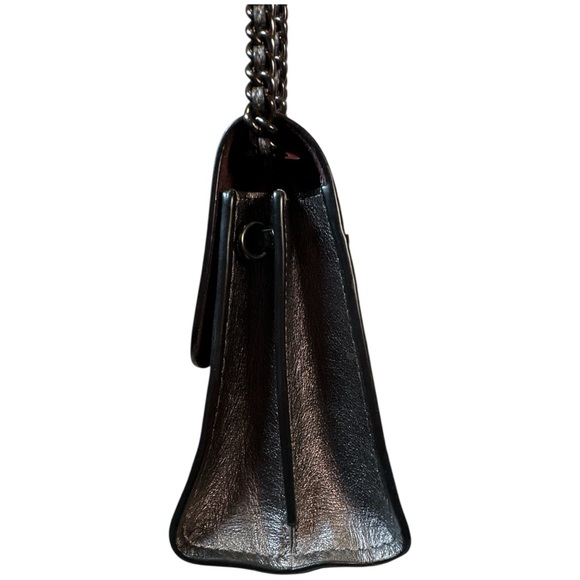 Coach Parker EUC Refined Calf Leather Convertible Shoulder Bag - Picture 6 of 16